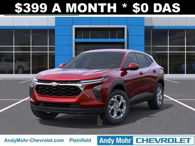 2026 Chevrolet Trax FWD LS