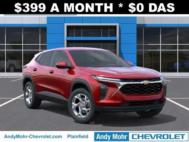 2026 Chevrolet Trax FWD LS