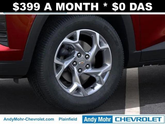 2026 Chevrolet Trax FWD LS