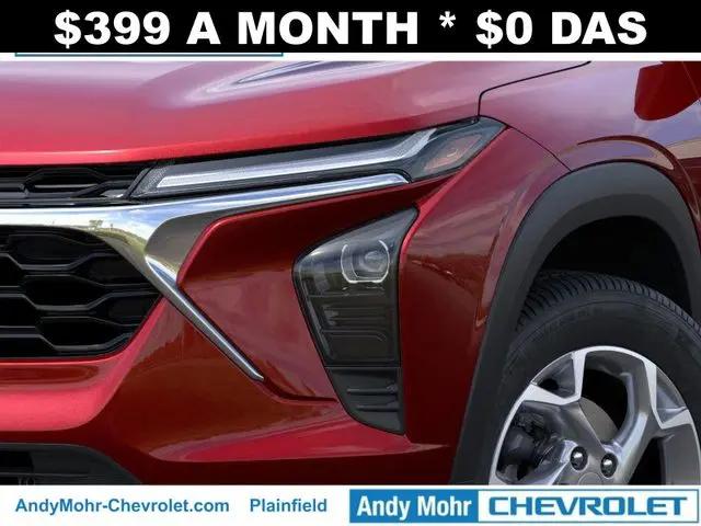 2026 Chevrolet Trax FWD LS