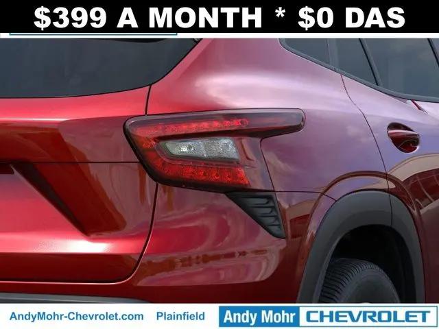 2026 Chevrolet Trax FWD LS