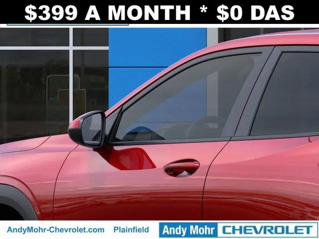 2026 Chevrolet Trax FWD LS