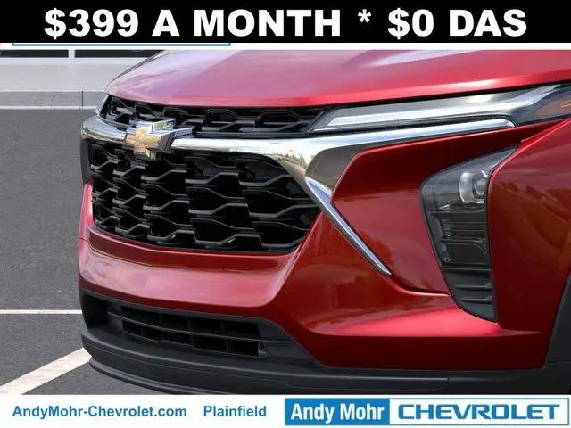 2026 Chevrolet Trax FWD LS