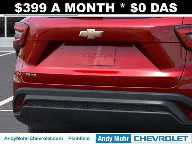 2026 Chevrolet Trax FWD LS