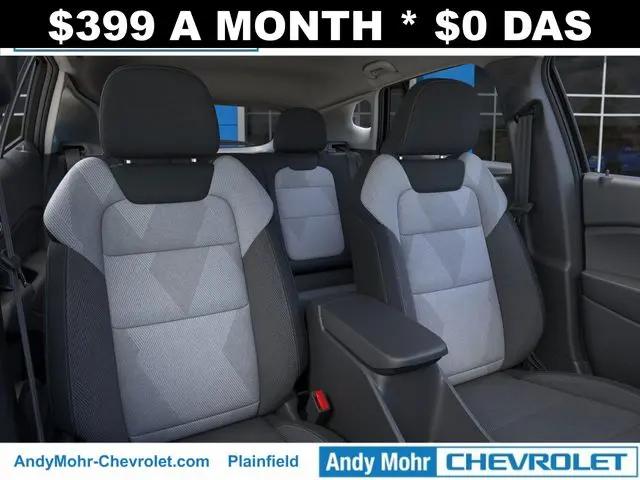 2026 Chevrolet Trax FWD LS