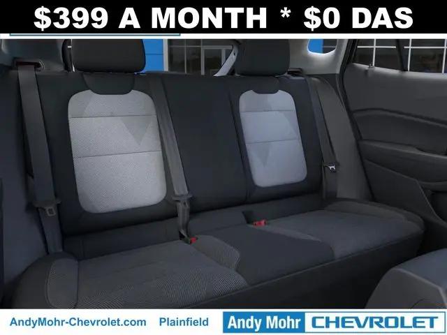 2026 Chevrolet Trax FWD LS