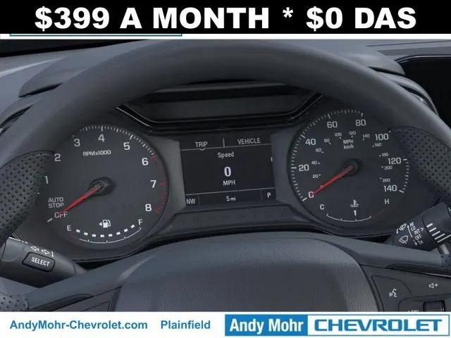 2026 Chevrolet Trax FWD LS