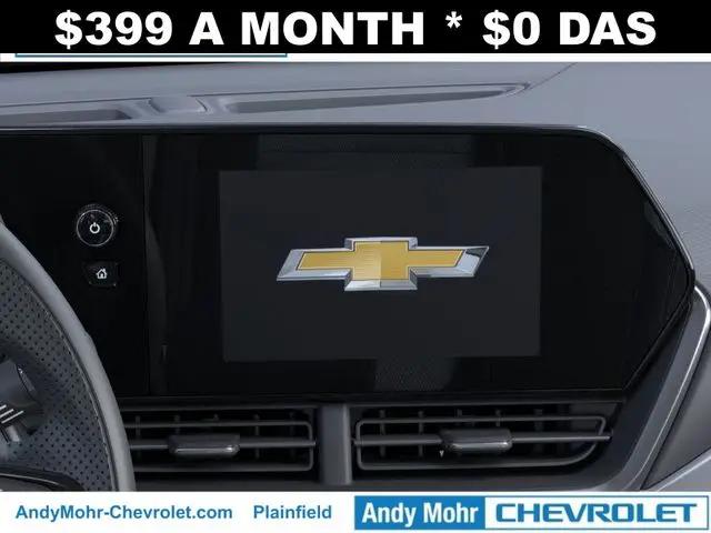 2026 Chevrolet Trax FWD LS