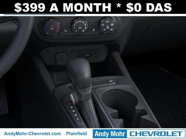 2026 Chevrolet Trax FWD LS