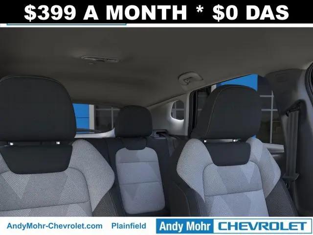 2026 Chevrolet Trax FWD LS