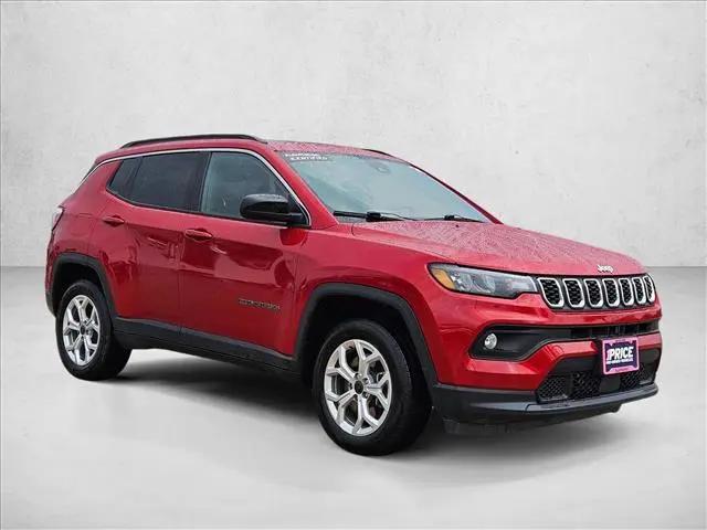 2025 Jeep Compass Latitude 4x4