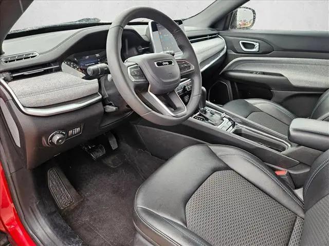 2025 Jeep Compass Latitude 4x4