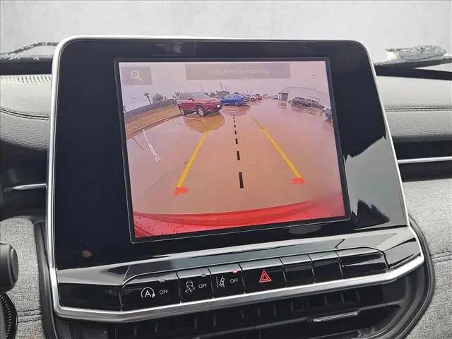 2025 Jeep Compass Latitude 4x4