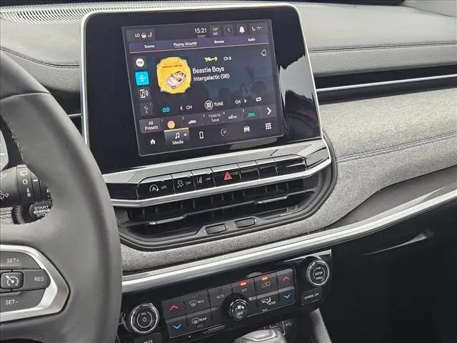 2025 Jeep Compass Latitude 4x4