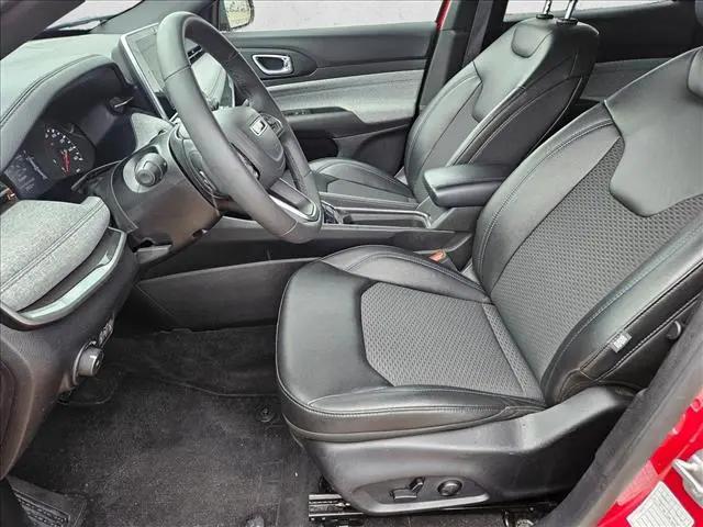 2025 Jeep Compass Latitude 4x4