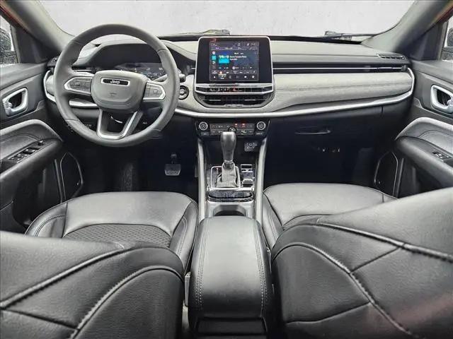 2025 Jeep Compass Latitude 4x4