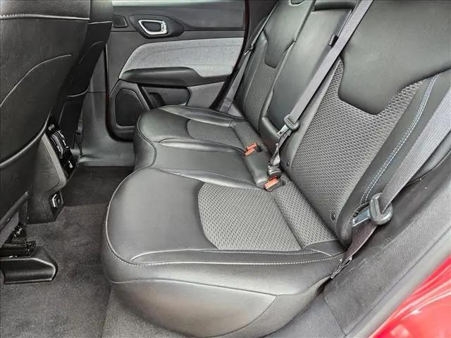 2025 Jeep Compass Latitude 4x4