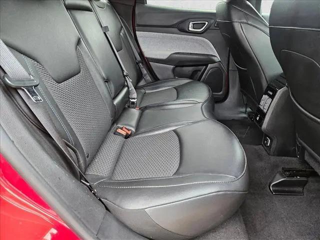 2025 Jeep Compass Latitude 4x4