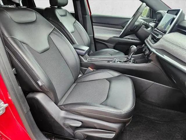 2025 Jeep Compass Latitude 4x4