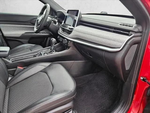 2025 Jeep Compass Latitude 4x4