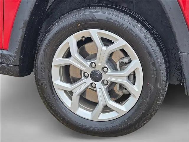 2025 Jeep Compass Latitude 4x4
