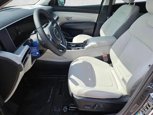 2026 Hyundai Tucson SEL Premium