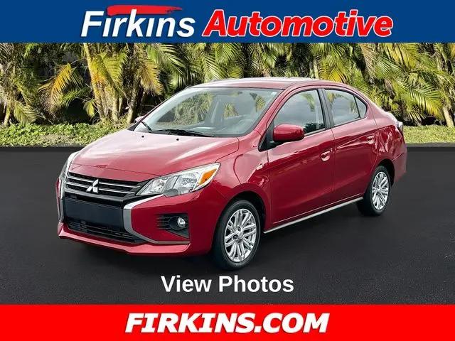 2024 Mitsubishi Mirage G4 LE for sale in Bradenton, FL