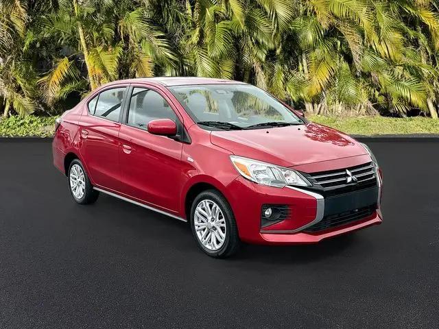 2024 Mitsubishi Mirage G4 LE