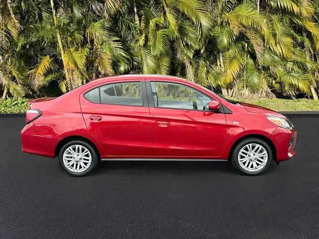 2024 Mitsubishi Mirage G4 LE