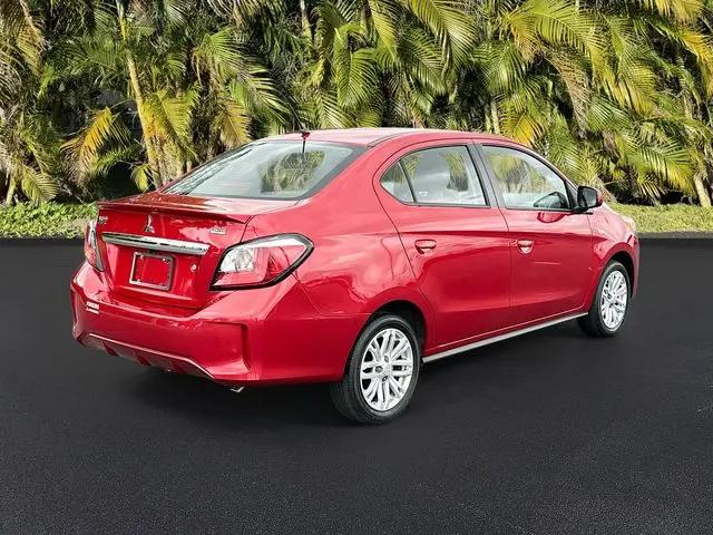 2024 Mitsubishi Mirage G4 LE