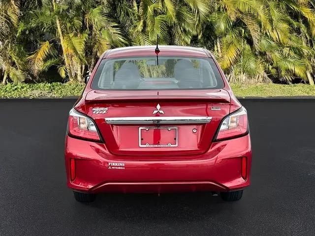 2024 Mitsubishi Mirage G4 LE