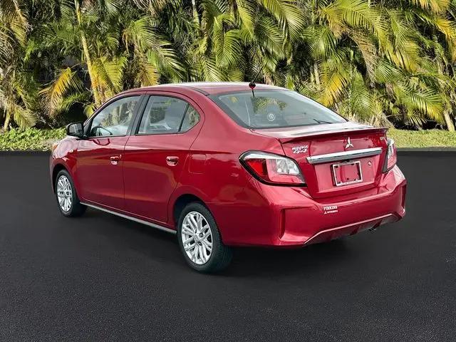 2024 Mitsubishi Mirage G4 LE
