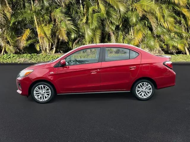 2024 Mitsubishi Mirage G4 LE