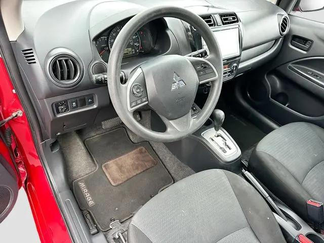 2024 Mitsubishi Mirage G4 LE