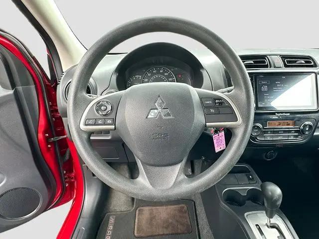 2024 Mitsubishi Mirage G4 LE
