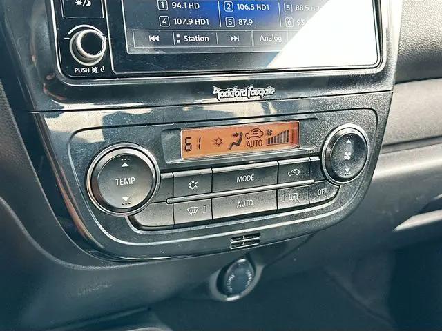 2024 Mitsubishi Mirage G4 LE