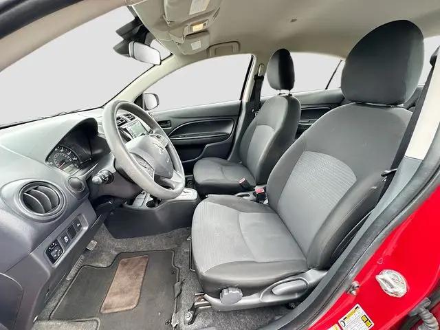 2024 Mitsubishi Mirage G4 LE