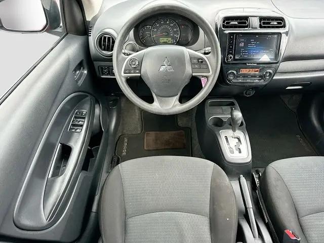 2024 Mitsubishi Mirage G4 LE
