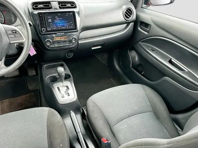 2024 Mitsubishi Mirage G4 LE