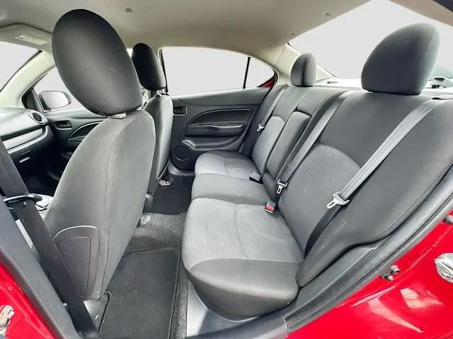 2024 Mitsubishi Mirage G4 LE