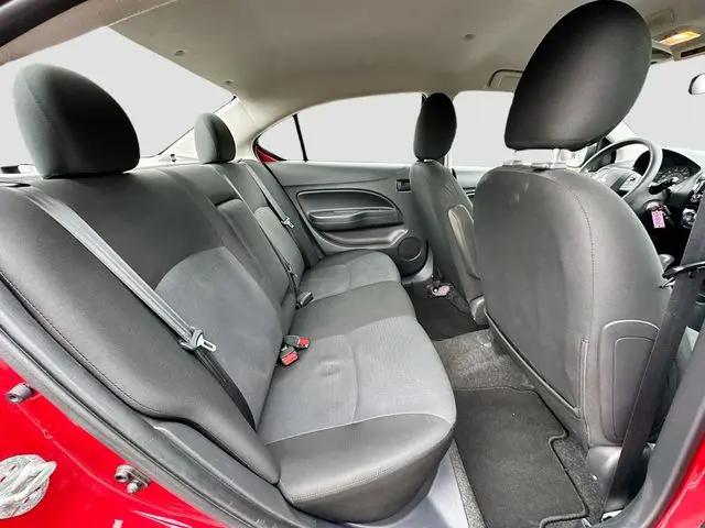 2024 Mitsubishi Mirage G4 LE