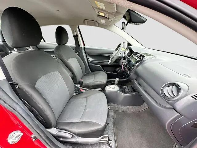 2024 Mitsubishi Mirage G4 LE