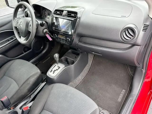 2024 Mitsubishi Mirage G4 LE
