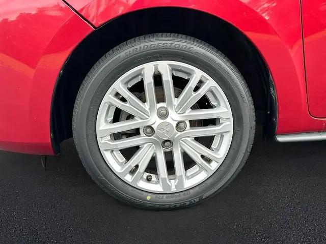 2024 Mitsubishi Mirage G4 LE