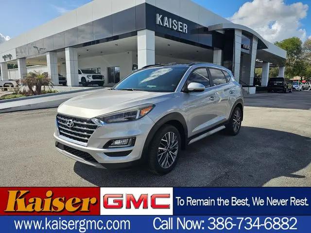 2020 Hyundai Tucson Ultimate for sale in Deland, FL