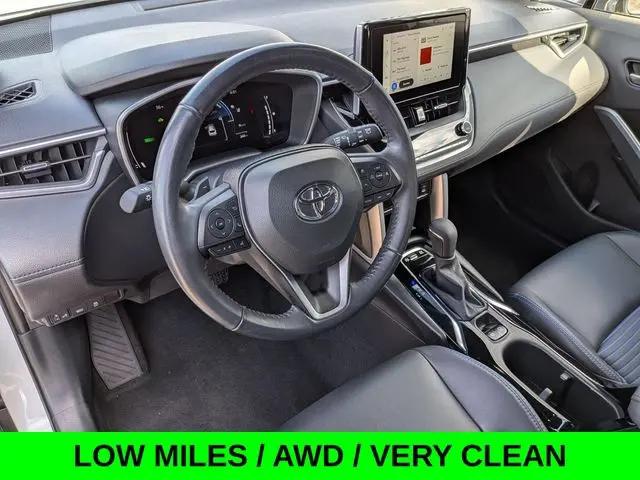 2023 Toyota Corolla Cross Hybrid XSE