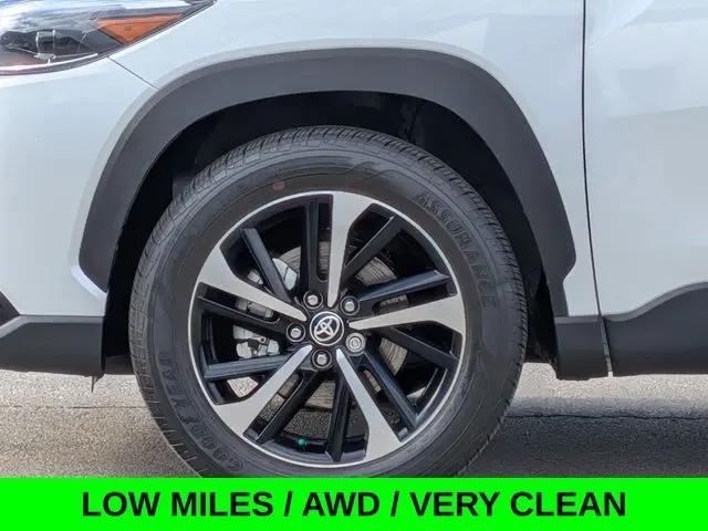 2023 Toyota Corolla Cross Hybrid XSE