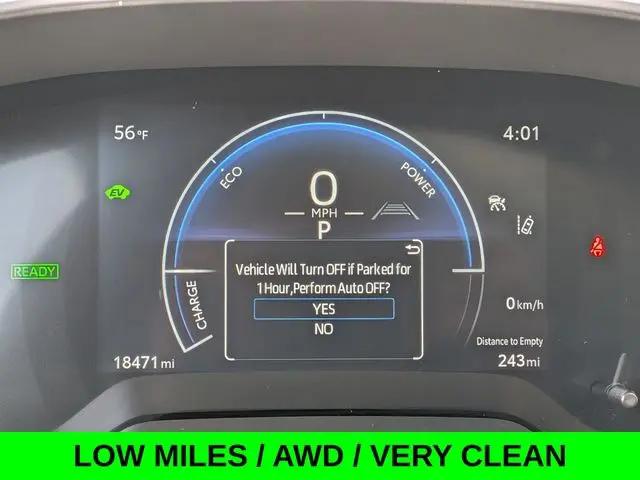 2023 Toyota Corolla Cross Hybrid XSE