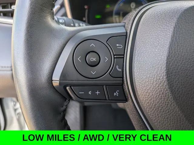 2023 Toyota Corolla Cross Hybrid XSE