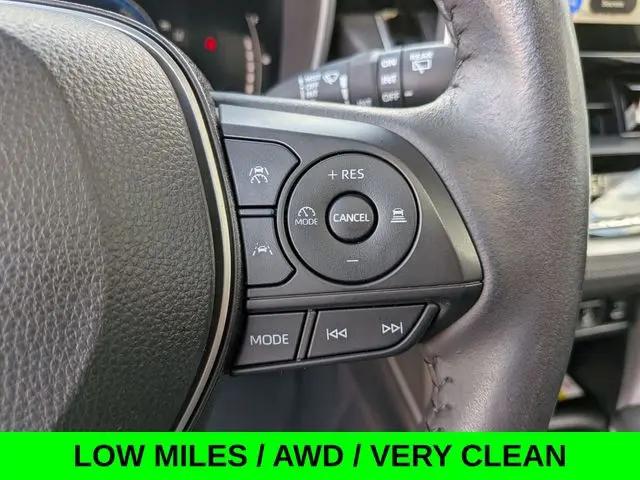 2023 Toyota Corolla Cross Hybrid XSE